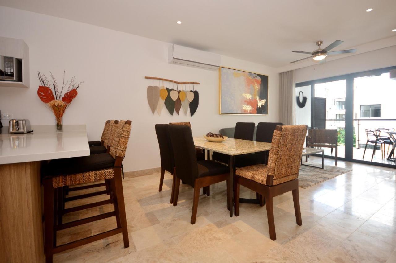 Ipana Luxury Apartments By Vacaciones.Yeah Playa del Carmen Extérieur photo