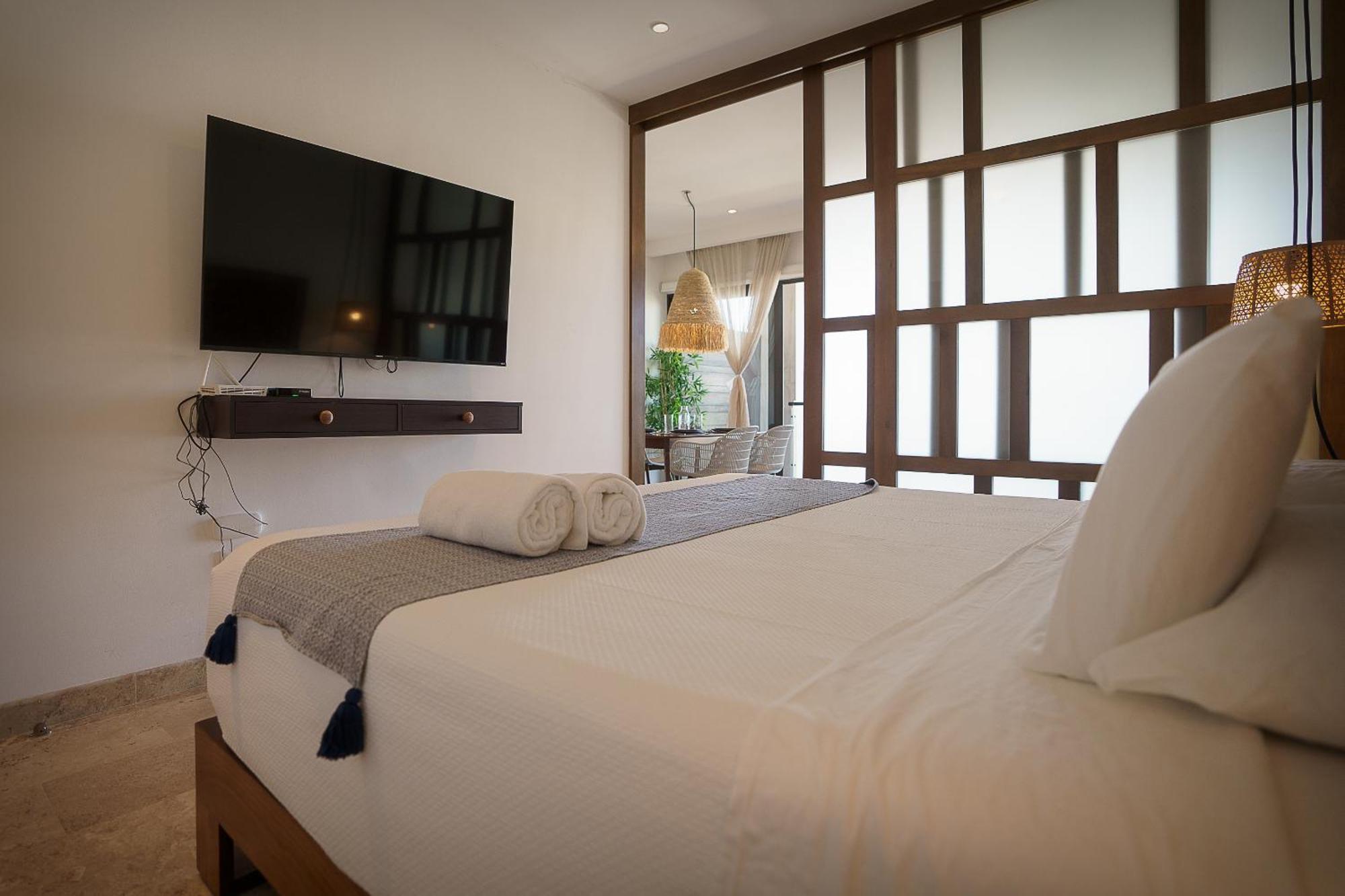 Ipana Luxury Apartments By Vacaciones.Yeah Playa del Carmen Chambre photo