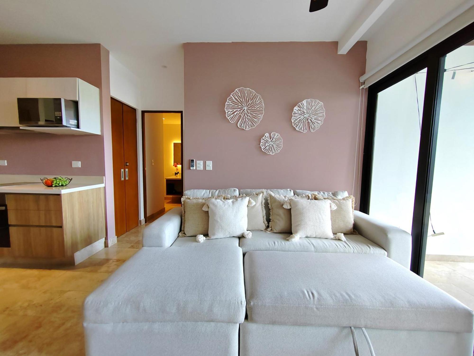 Ipana Luxury Apartments By Vacaciones.Yeah Playa del Carmen Chambre photo