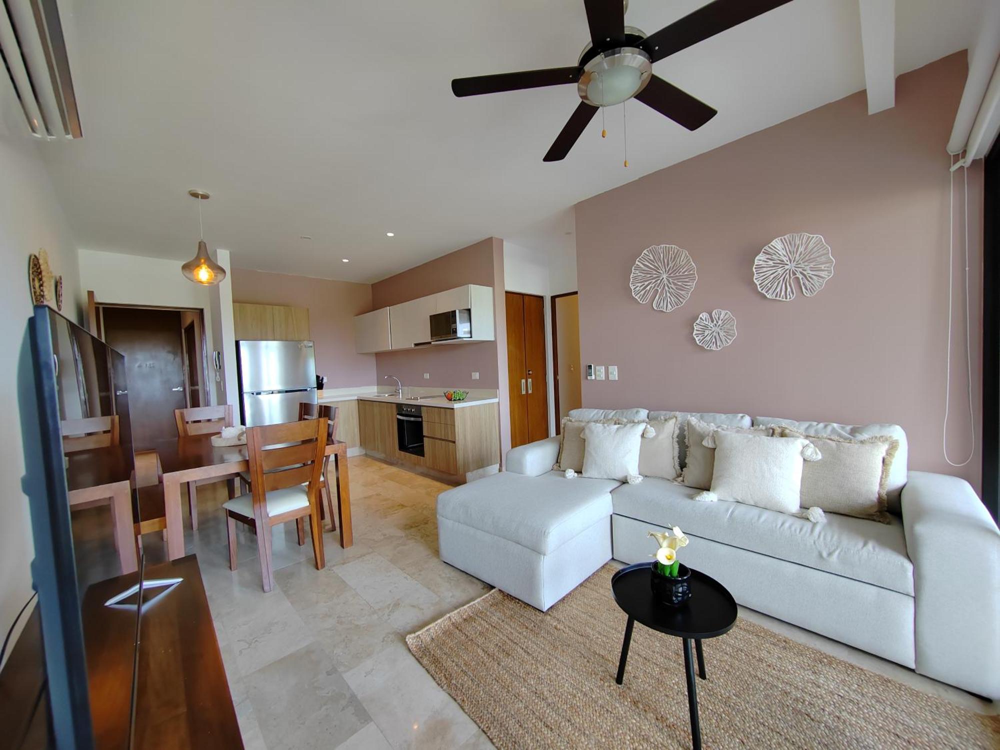 Ipana Luxury Apartments By Vacaciones.Yeah Playa del Carmen Extérieur photo