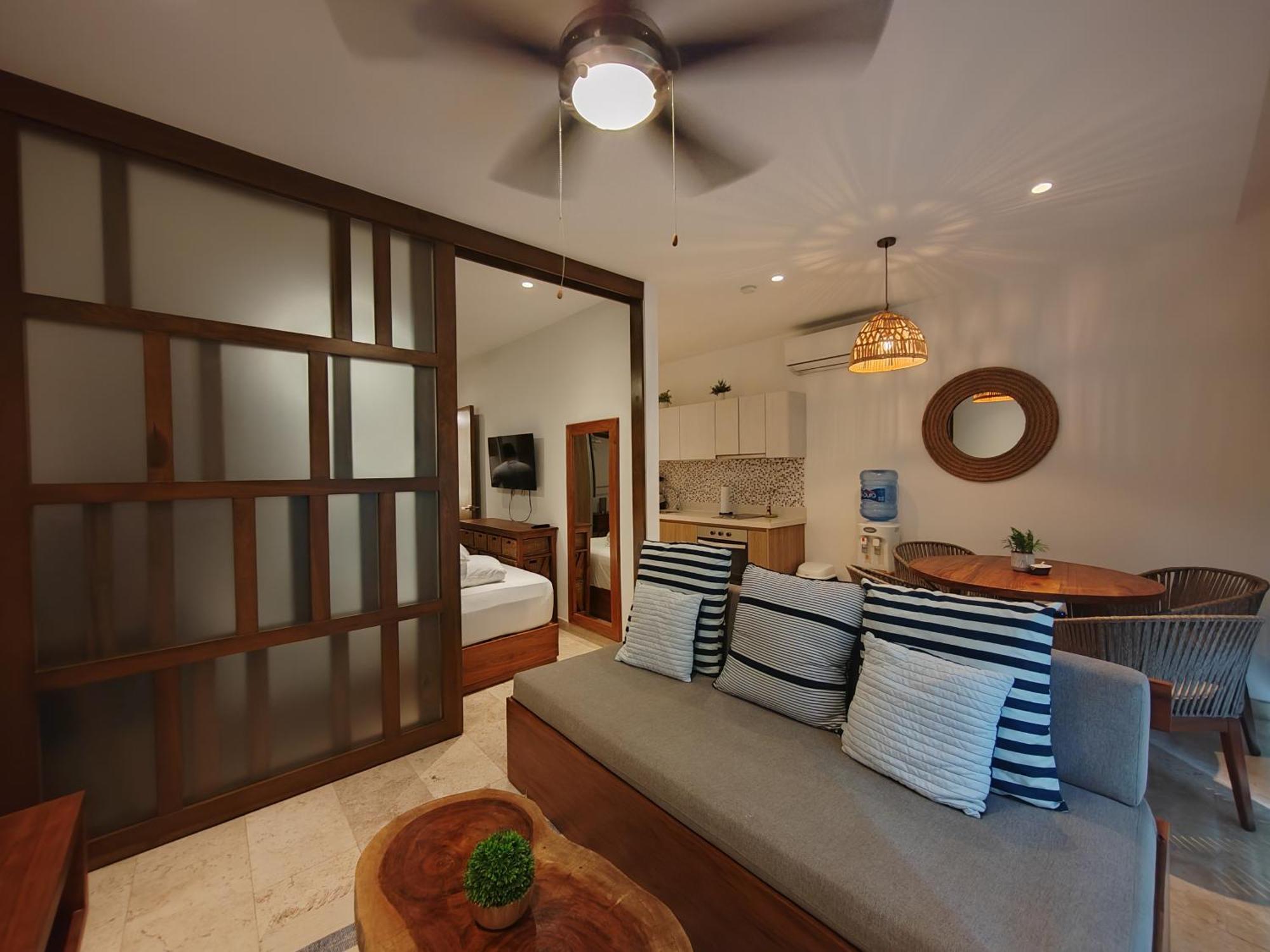 Ipana Luxury Apartments By Vacaciones.Yeah Playa del Carmen Chambre photo